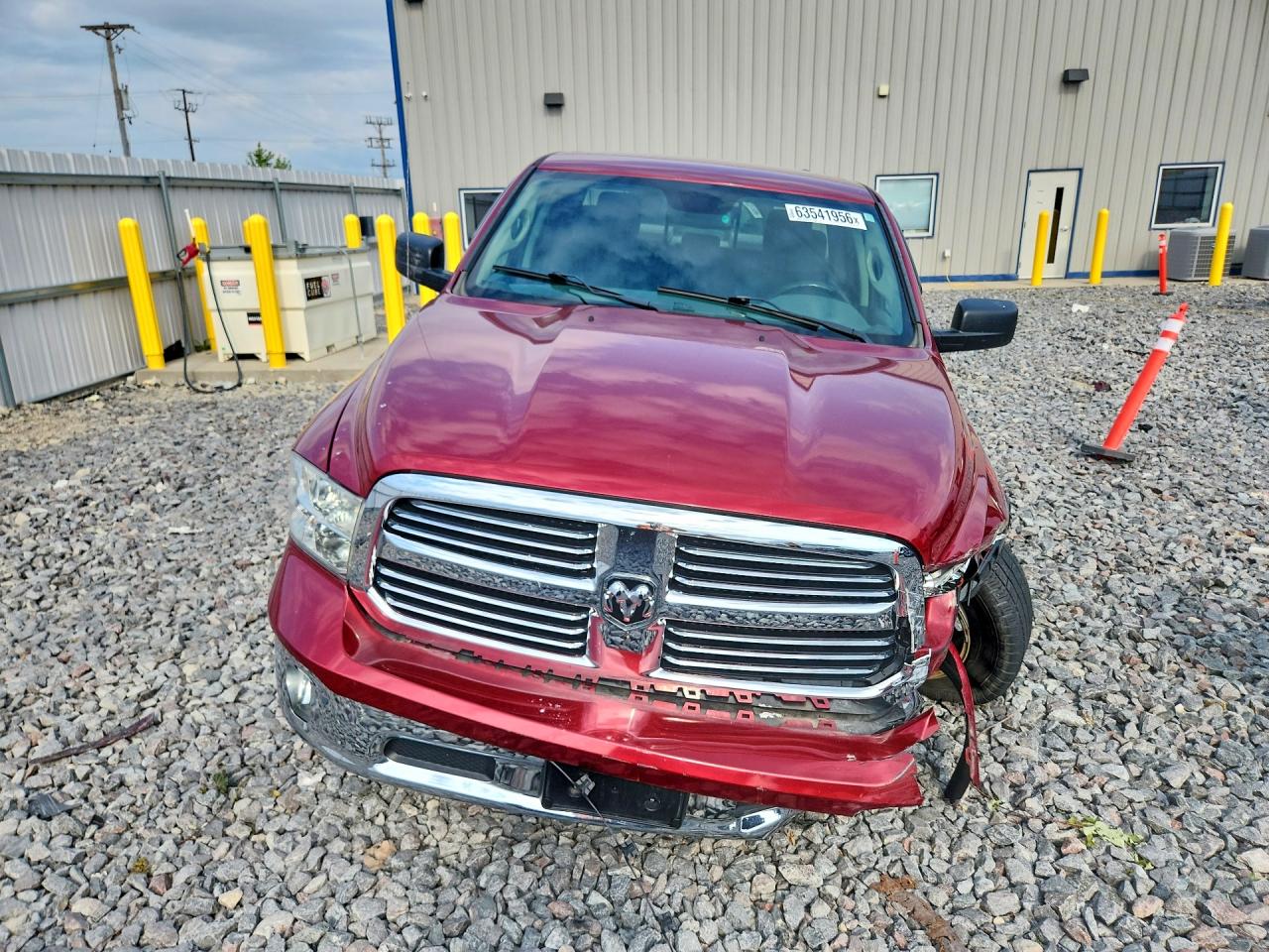 2015 RAM 1500 SLT — снимка 5
