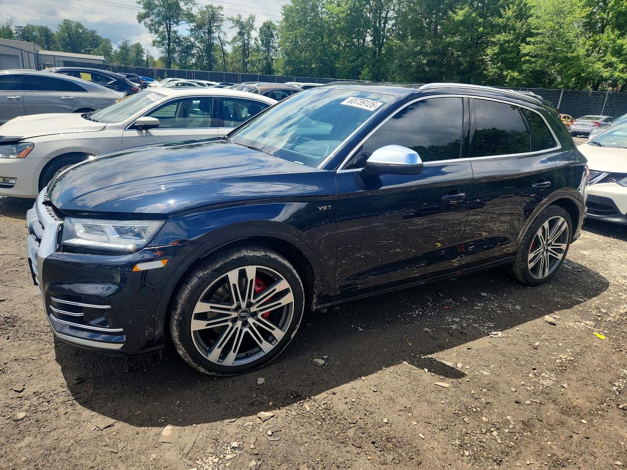 2018 AUDI SQ5 PRESTIGE