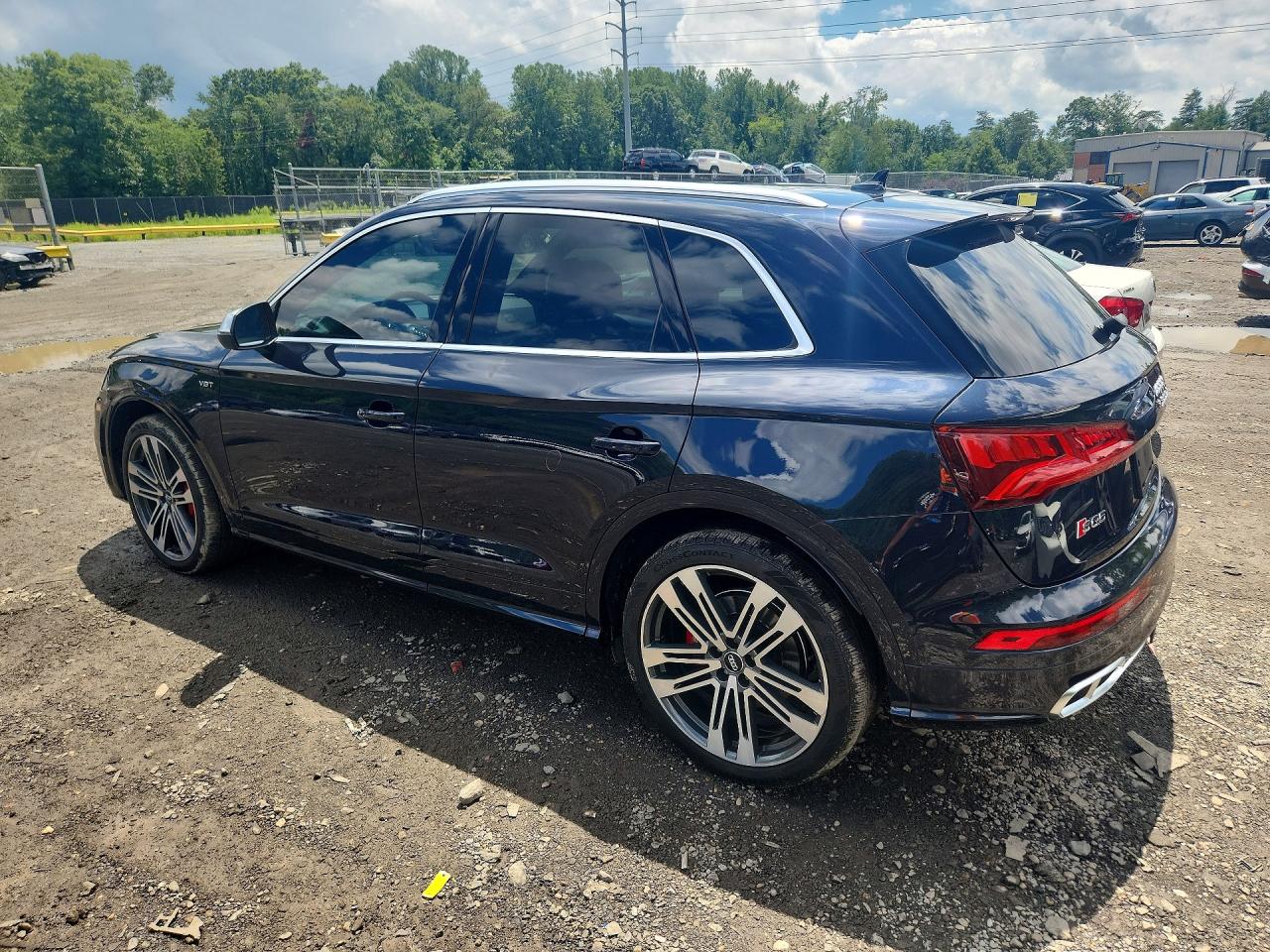 2018 AUDI SQ5 PRESTIGE — снимка 2