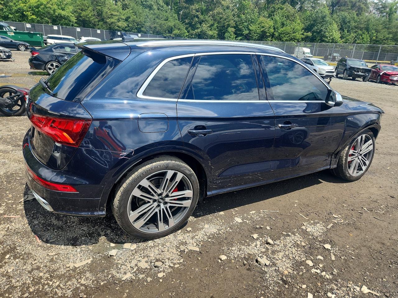 2018 AUDI SQ5 PRESTIGE — снимка 3