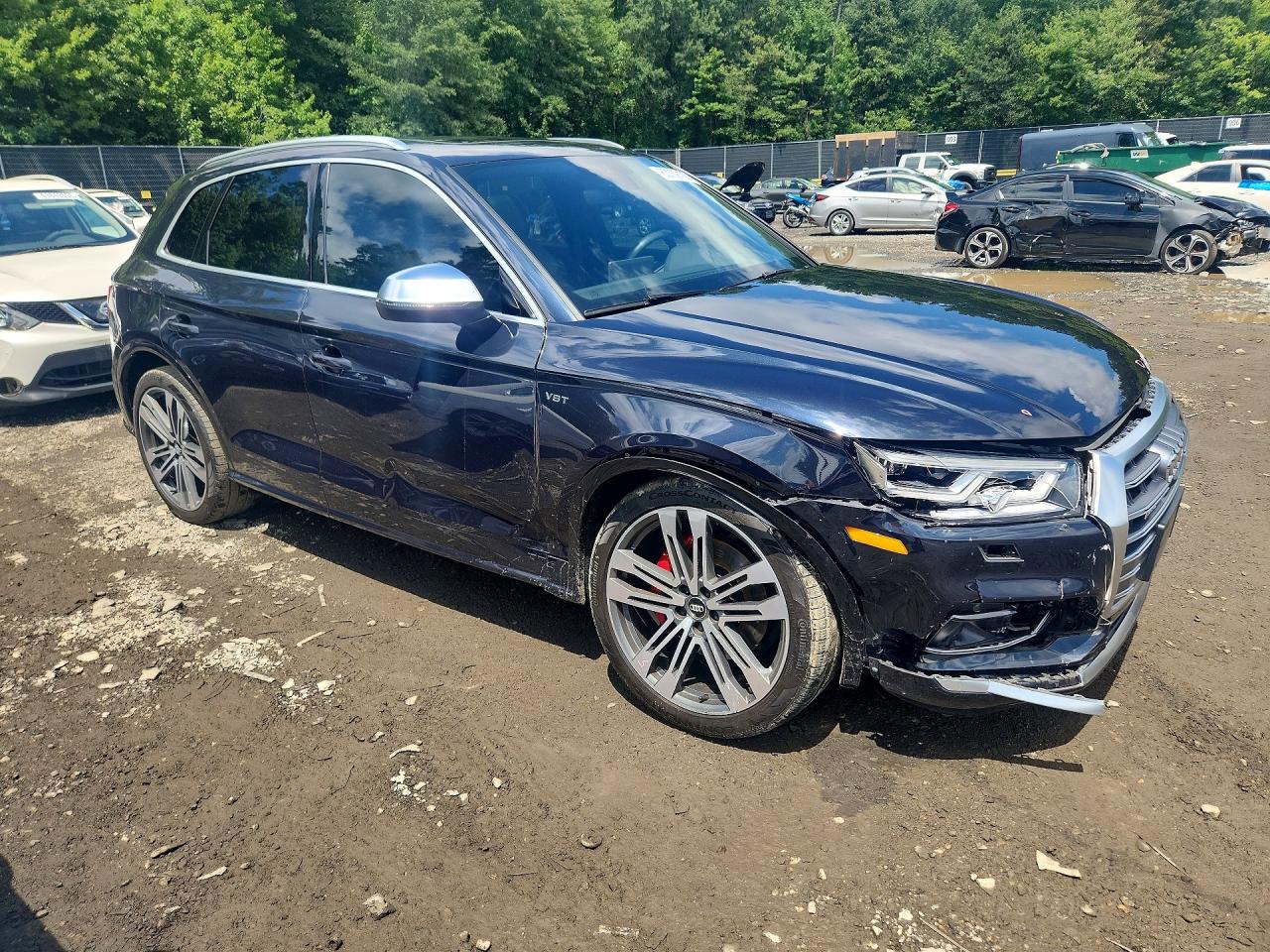 2018 AUDI SQ5 PRESTIGE — снимка 4