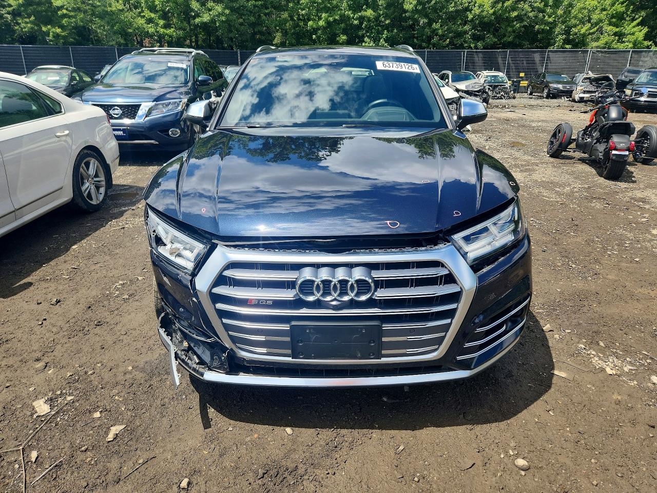 2018 AUDI SQ5 PRESTIGE — снимка 5