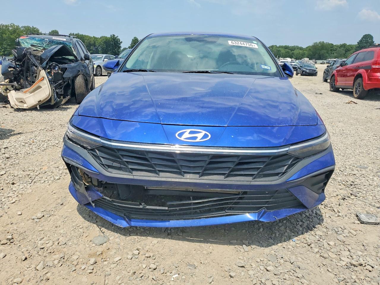 2025 HYUNDAI ELANTRA SE — снимка 5