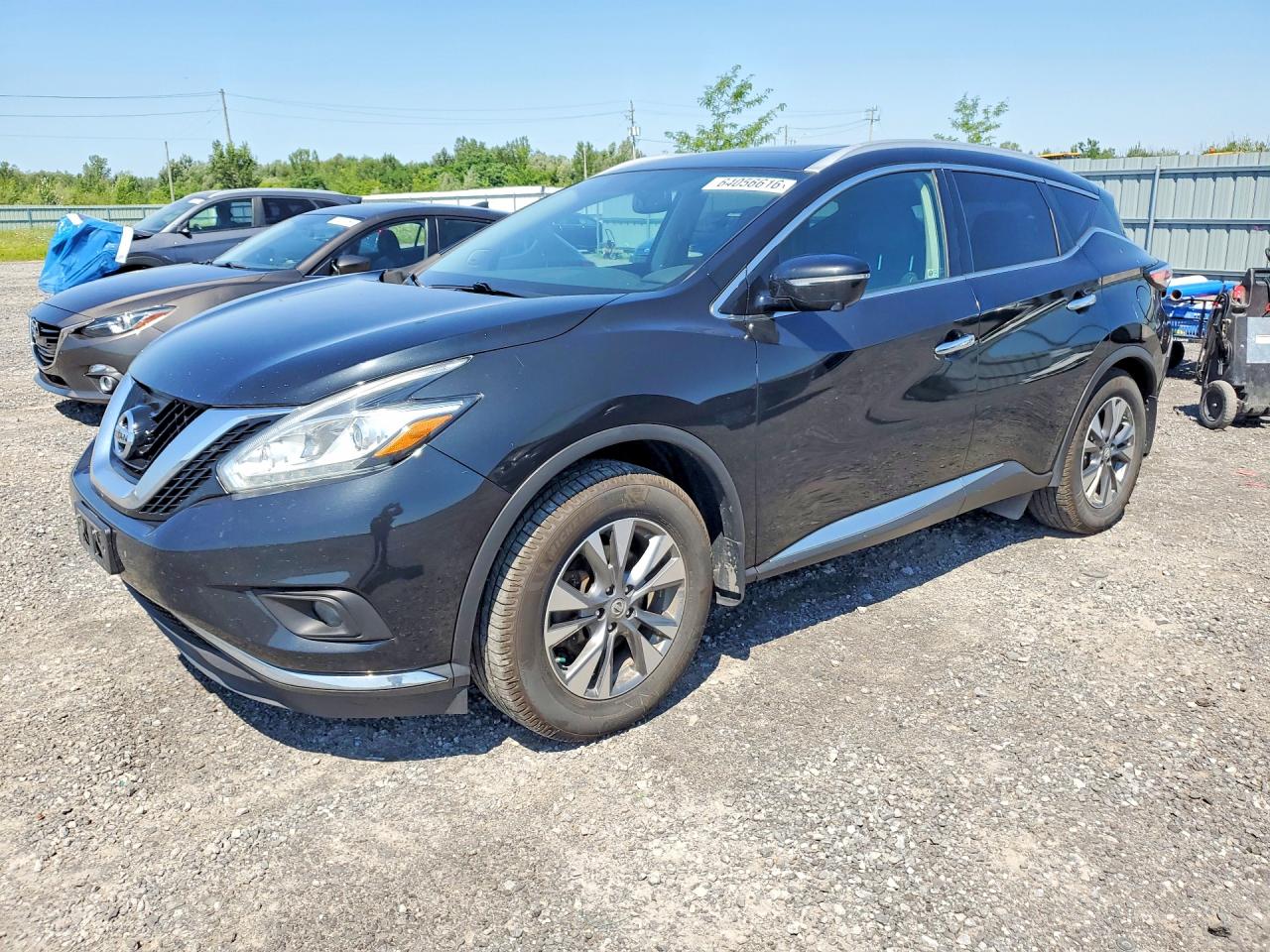 2015 NISSAN MURANO SL