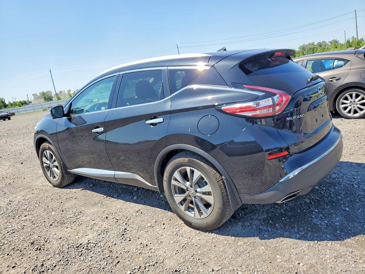 2015 NISSAN MURANO SL — снимка 2
