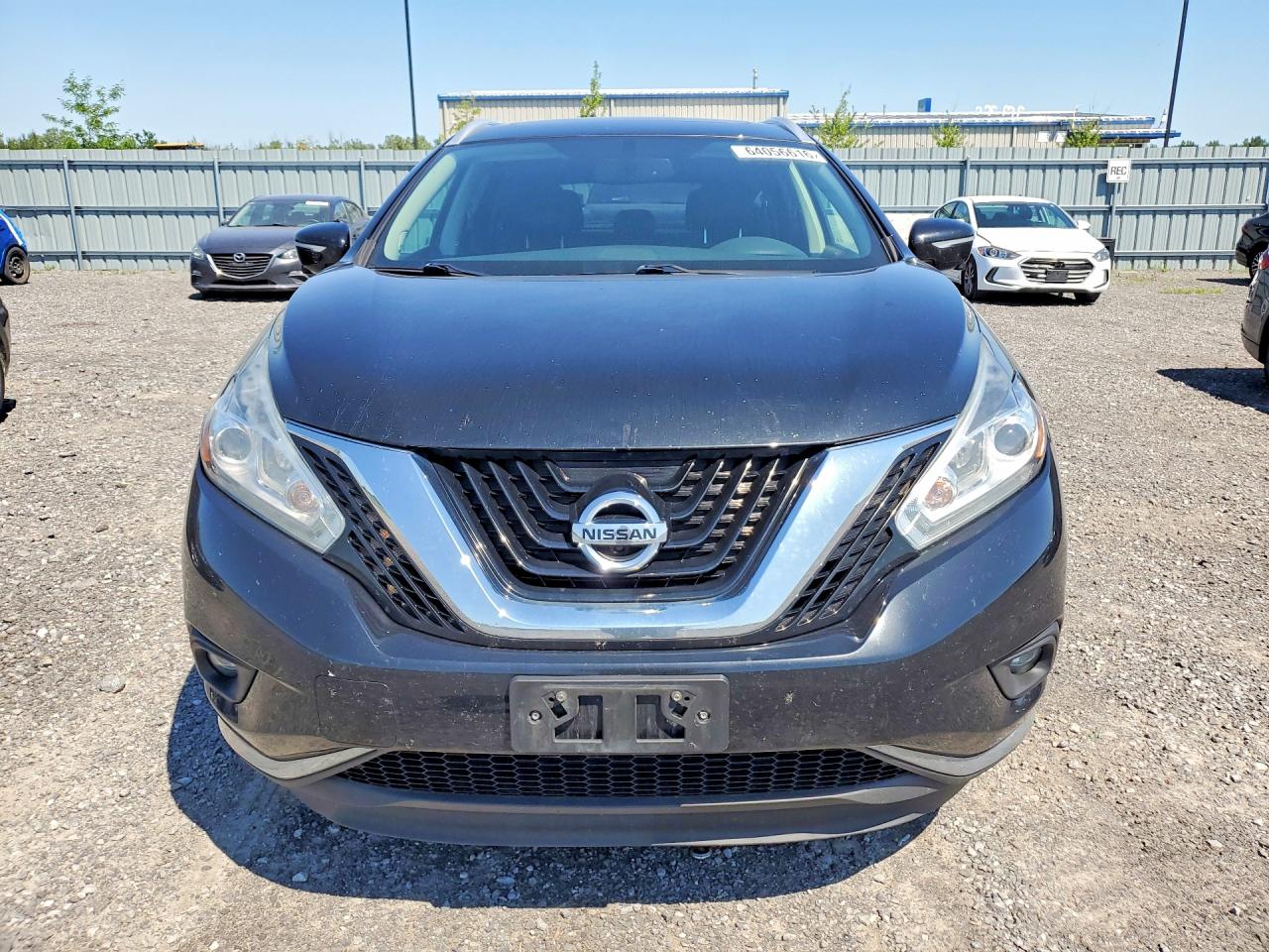 2015 NISSAN MURANO SL — снимка 5