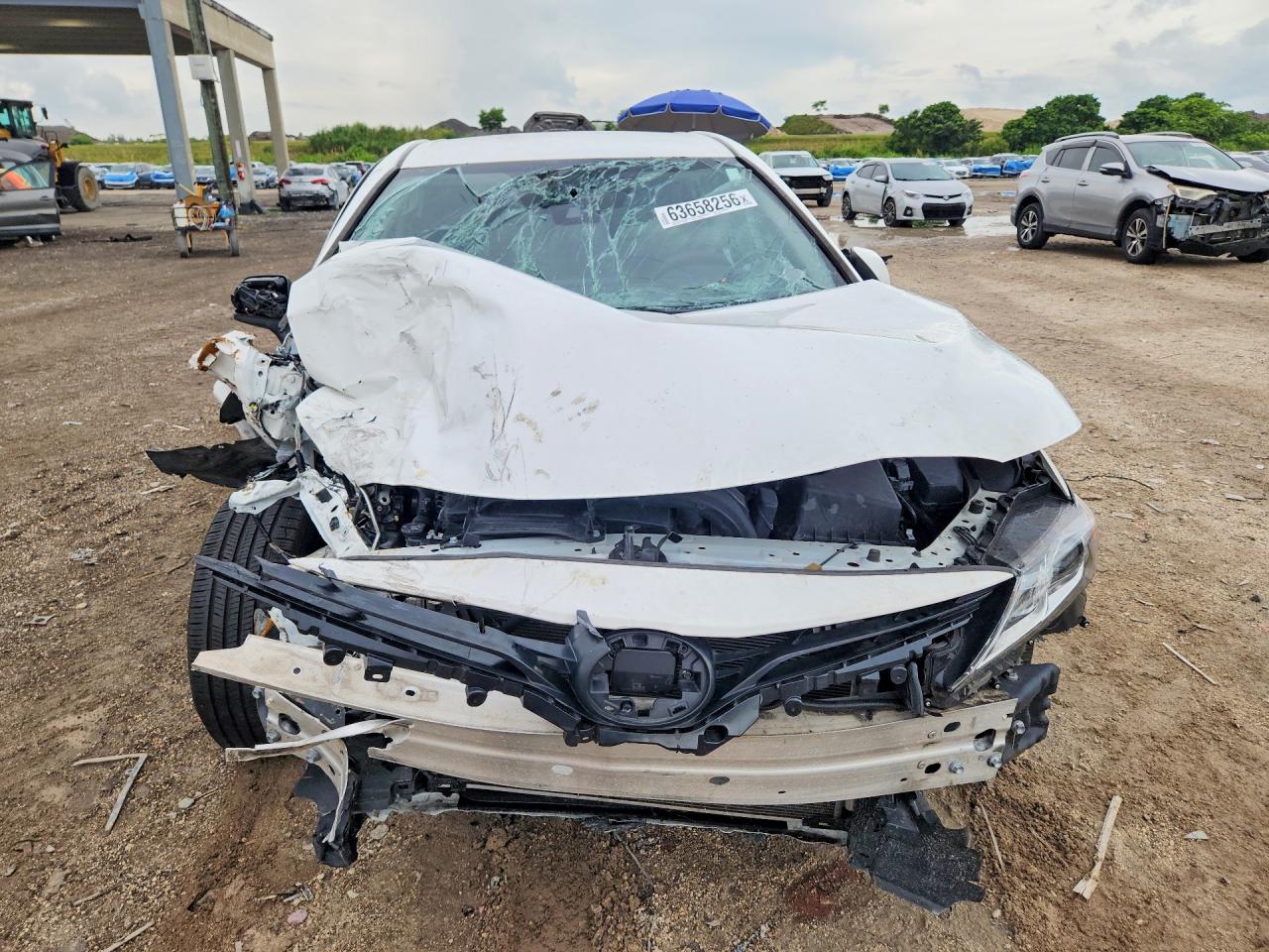 2023 TOYOTA CAMRY LE — снимка 5