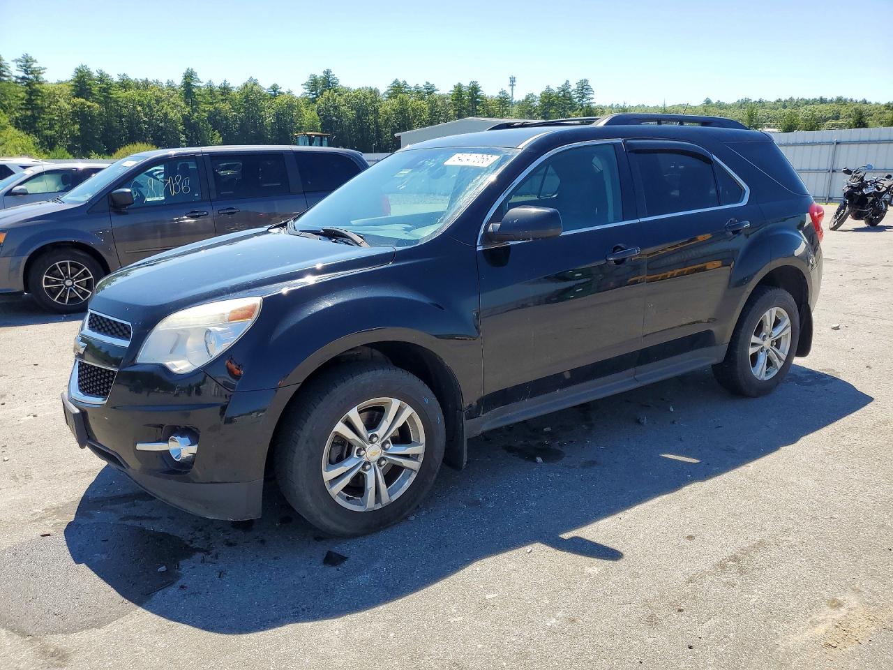 2015 CHEVROLET EQUINOX LT