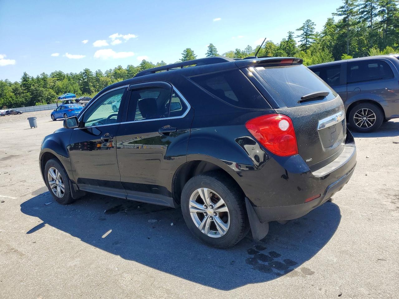 2015 CHEVROLET EQUINOX LT — снимка 2