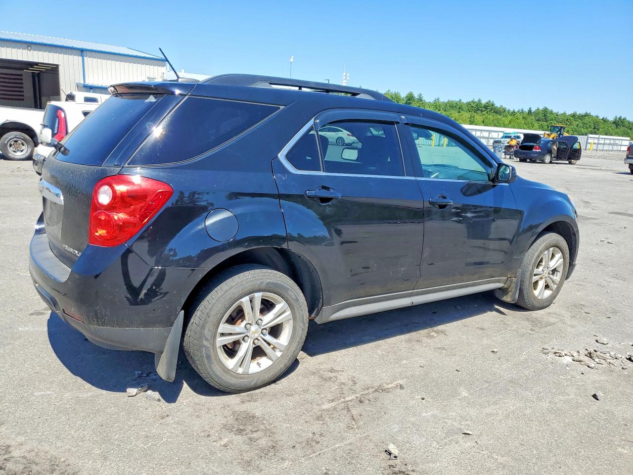 2015 CHEVROLET EQUINOX LT — снимка 3