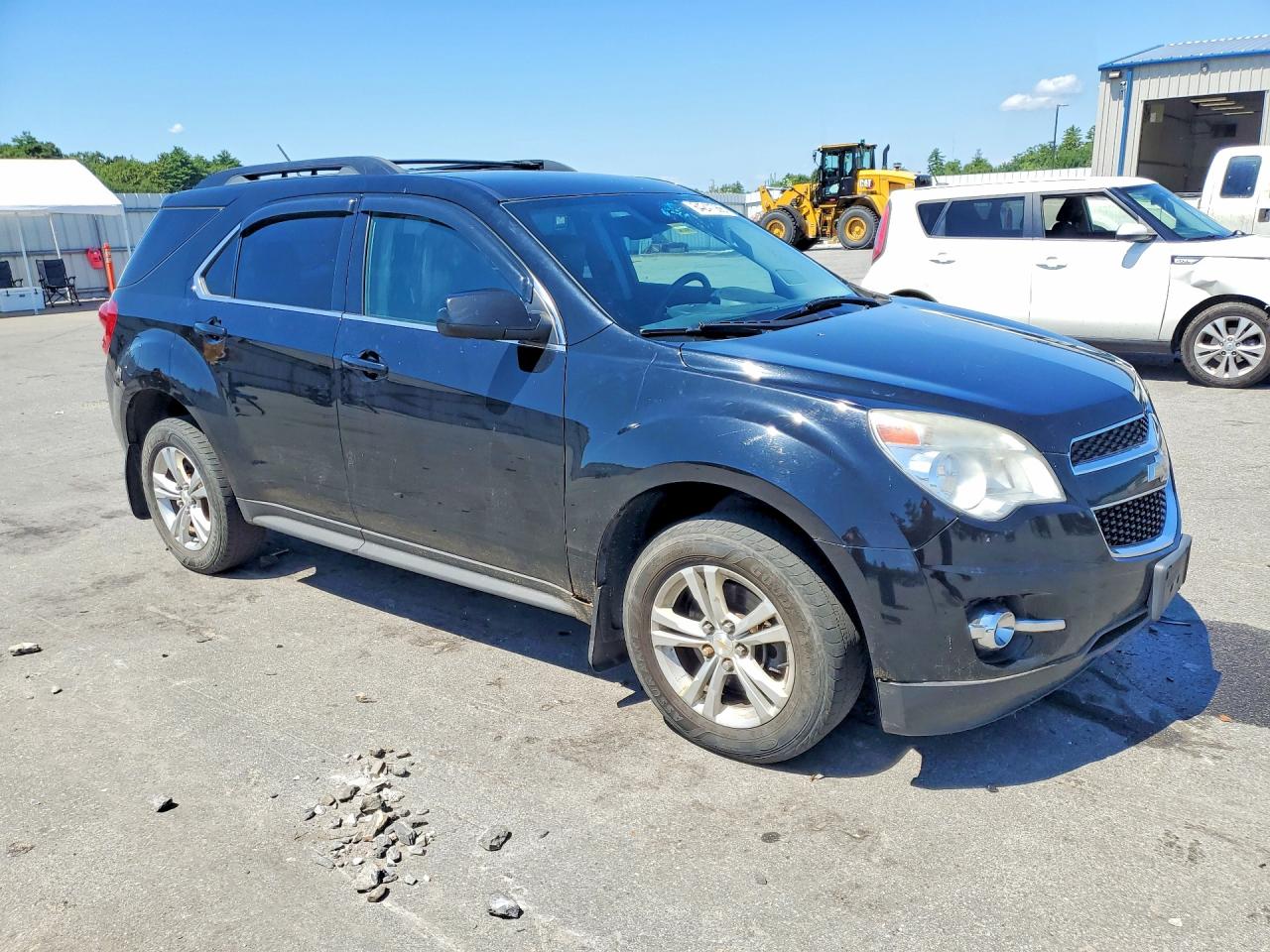 2015 CHEVROLET EQUINOX LT — снимка 4