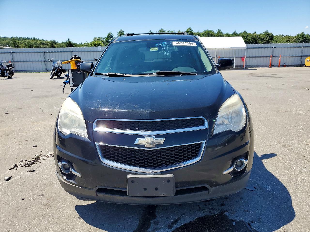 2015 CHEVROLET EQUINOX LT — снимка 5
