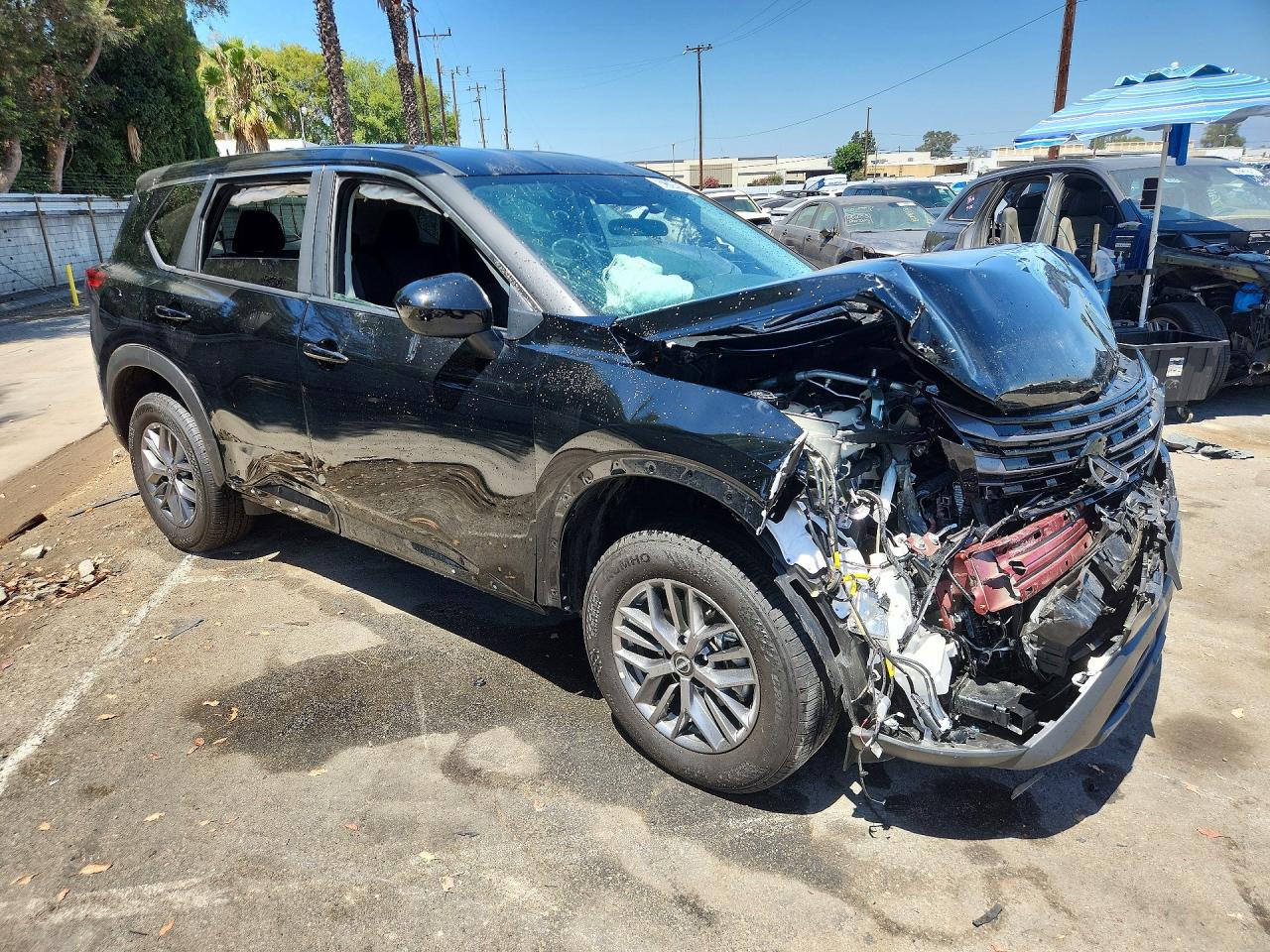 2026 NISSAN ROGUE SV — снимка 4