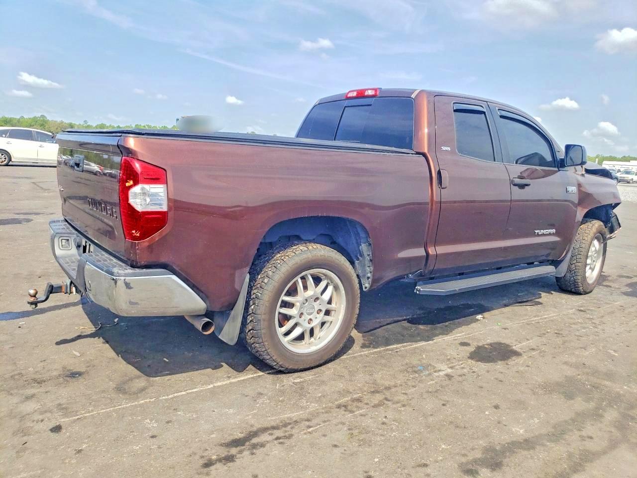 2016 TOYOTA TUNDRA SR5 — снимка 3