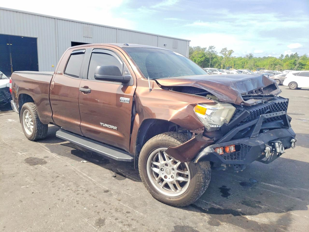 2016 TOYOTA TUNDRA SR5 — снимка 4