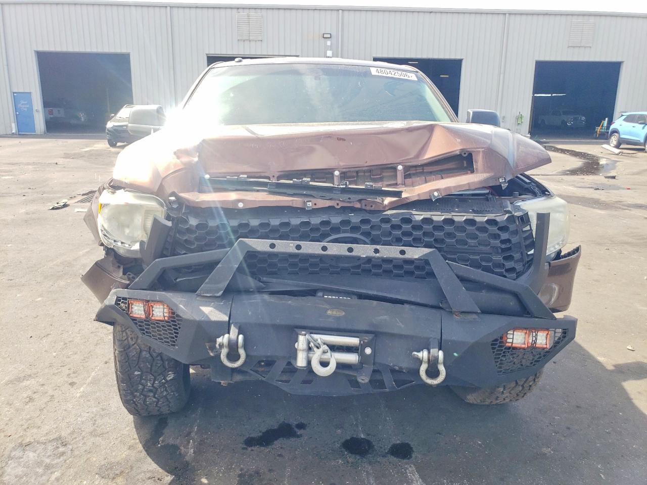 2016 TOYOTA TUNDRA SR5 — снимка 5
