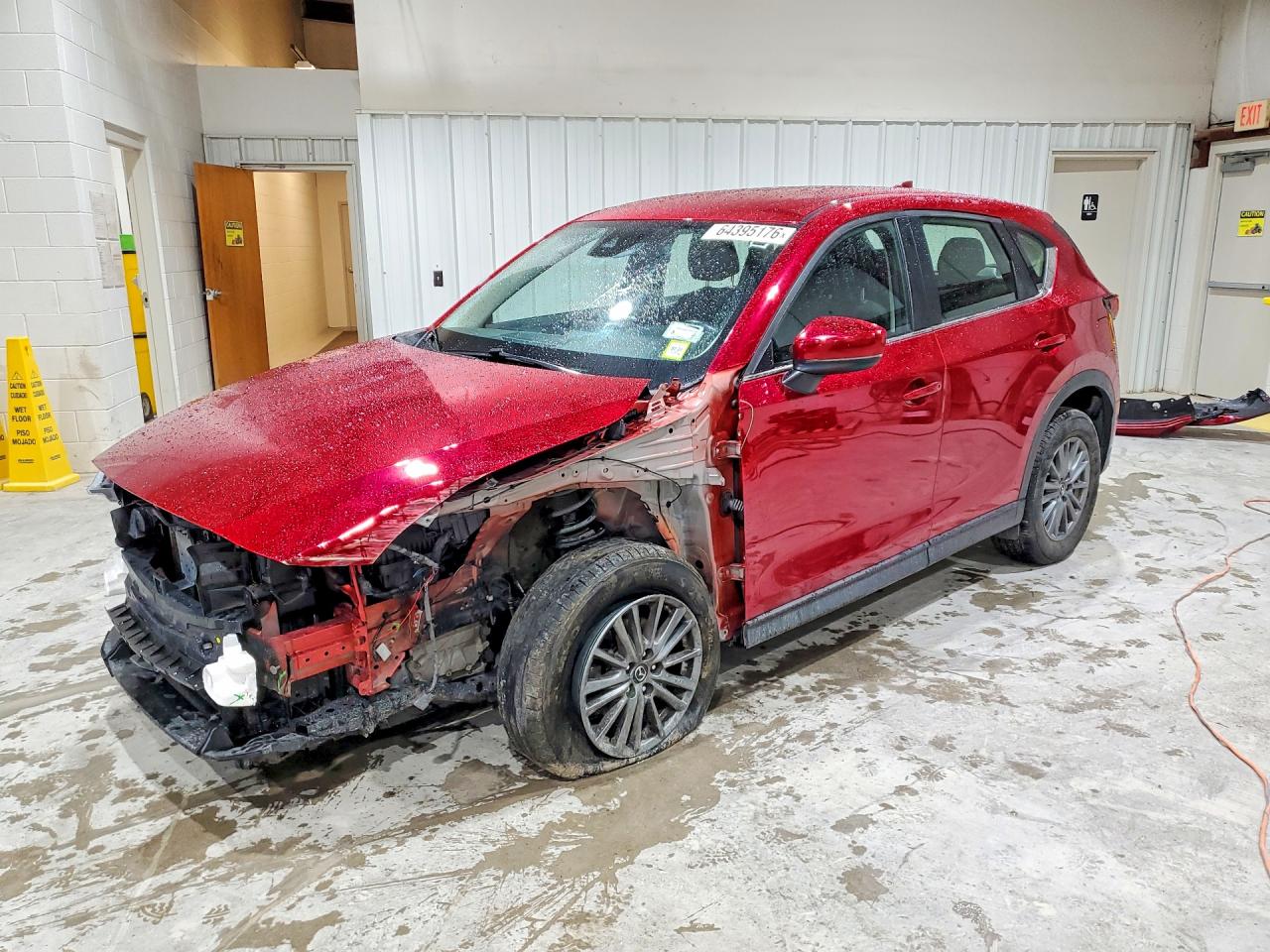 2018 MAZDA CX-5 SPORT