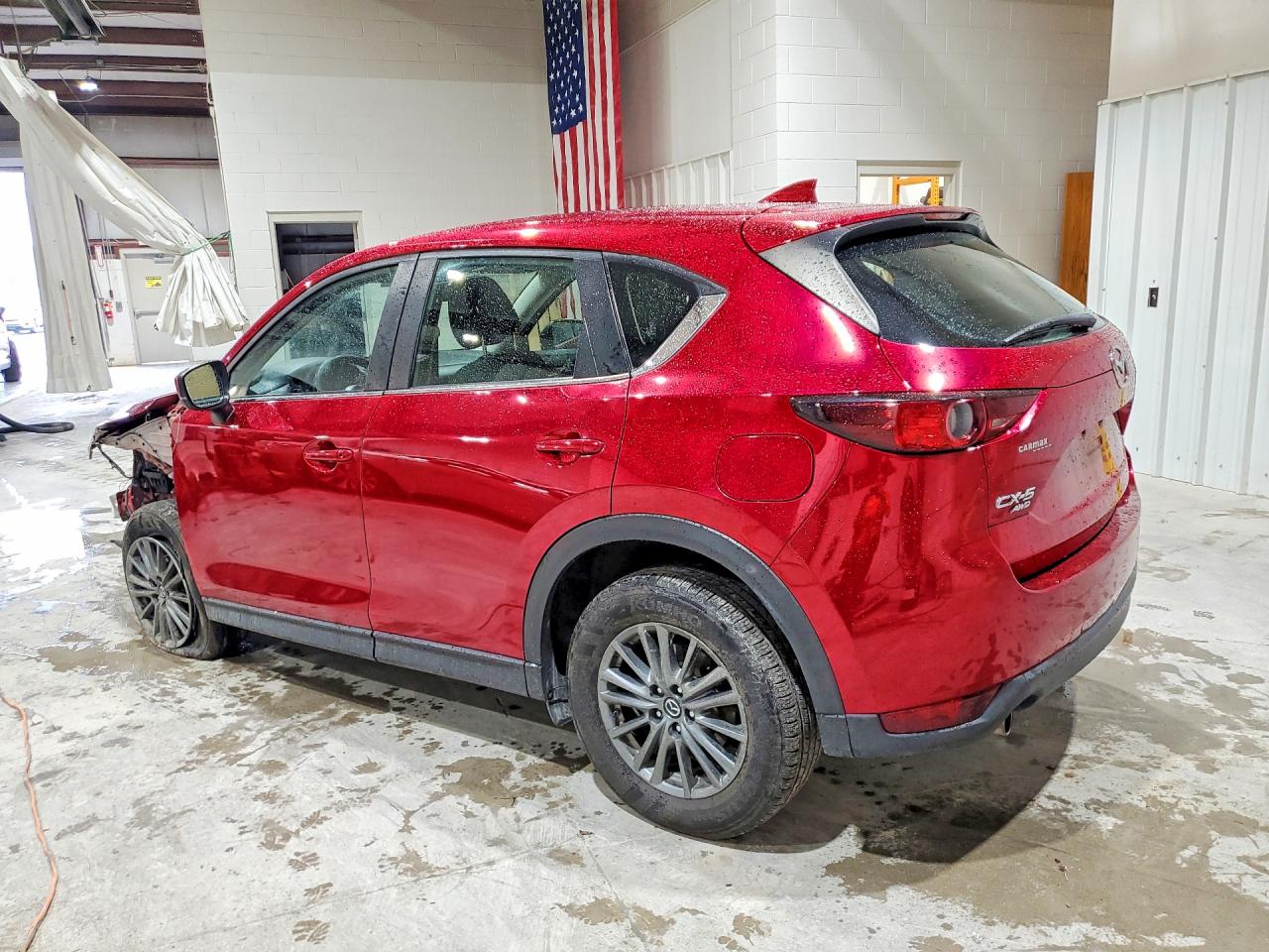 2018 MAZDA CX-5 SPORT — снимка 2