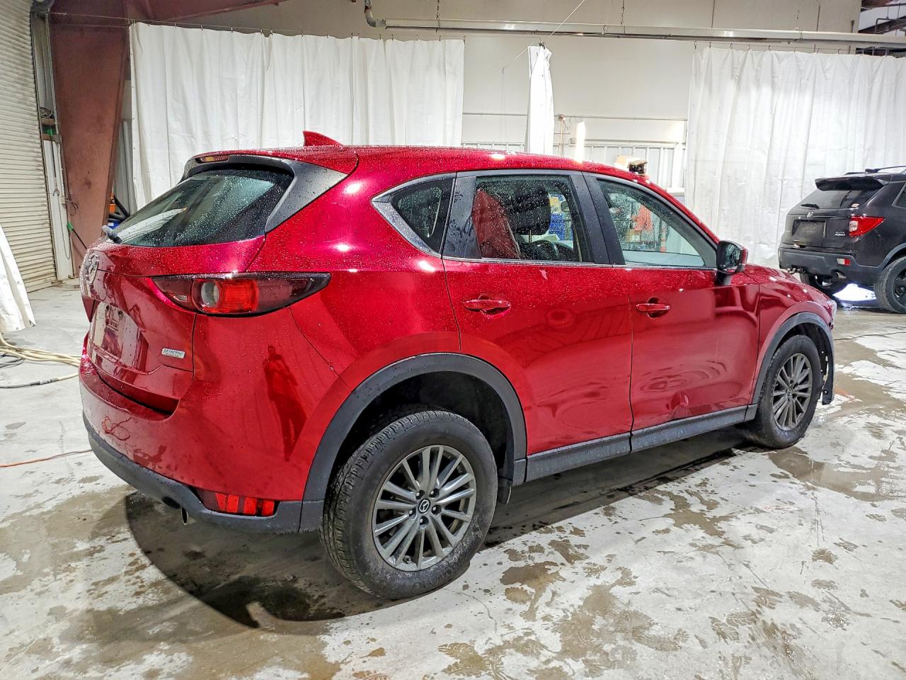 2018 MAZDA CX-5 SPORT — снимка 3