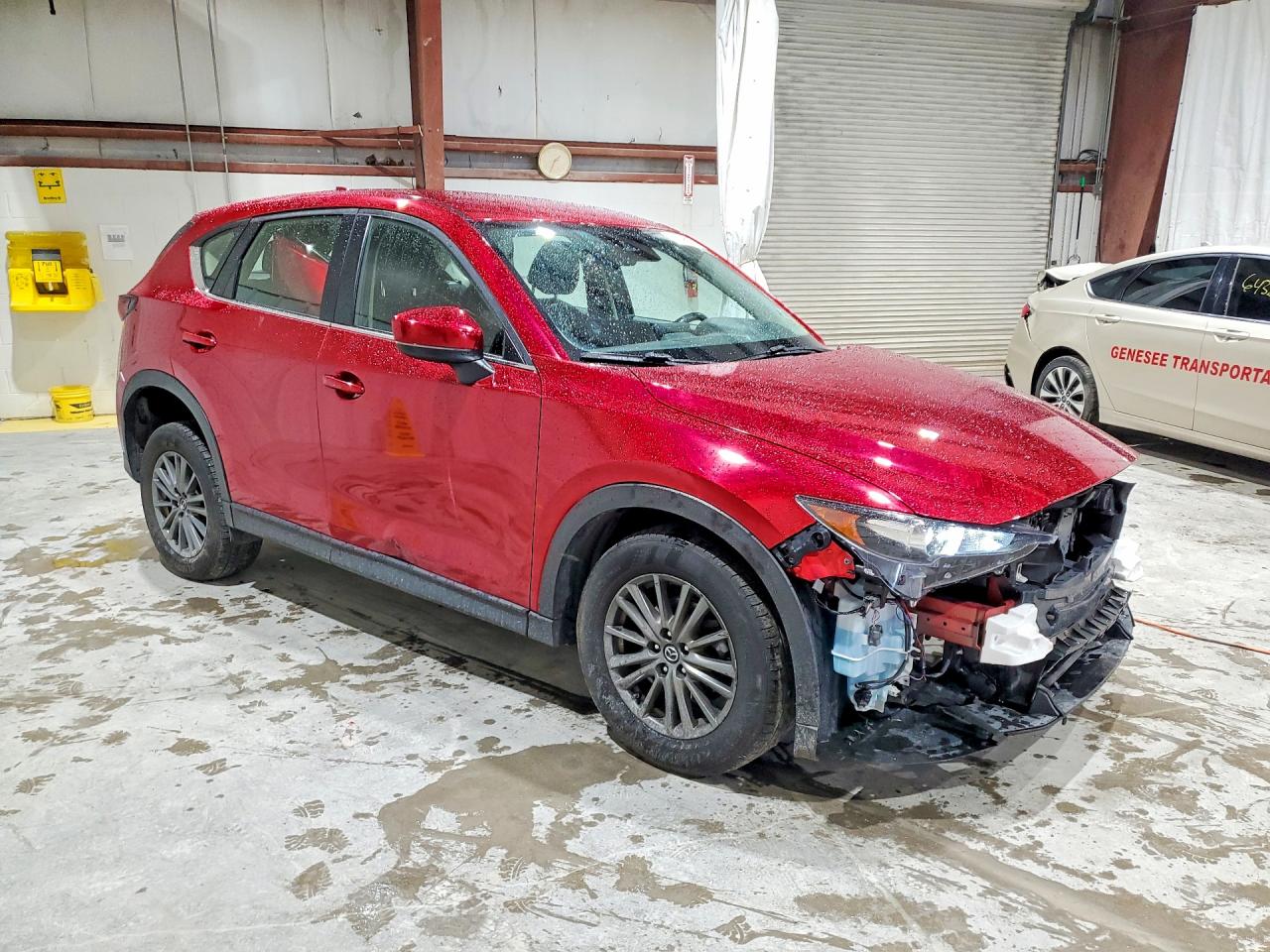 2018 MAZDA CX-5 SPORT — снимка 4