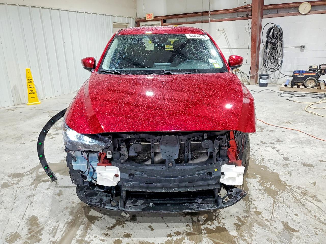 2018 MAZDA CX-5 SPORT — снимка 5