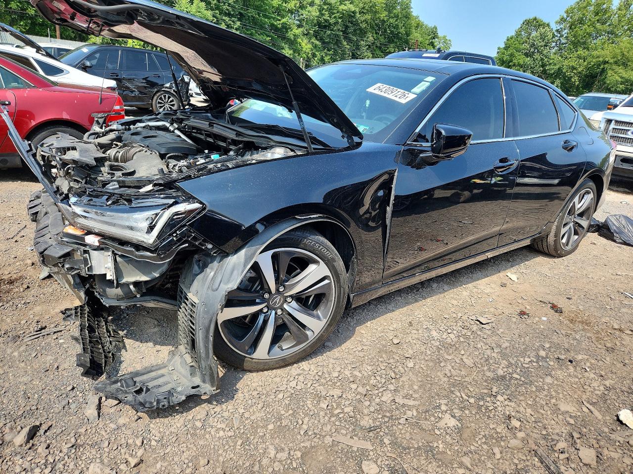 2024 ACURA TLX TECHNOLOGY