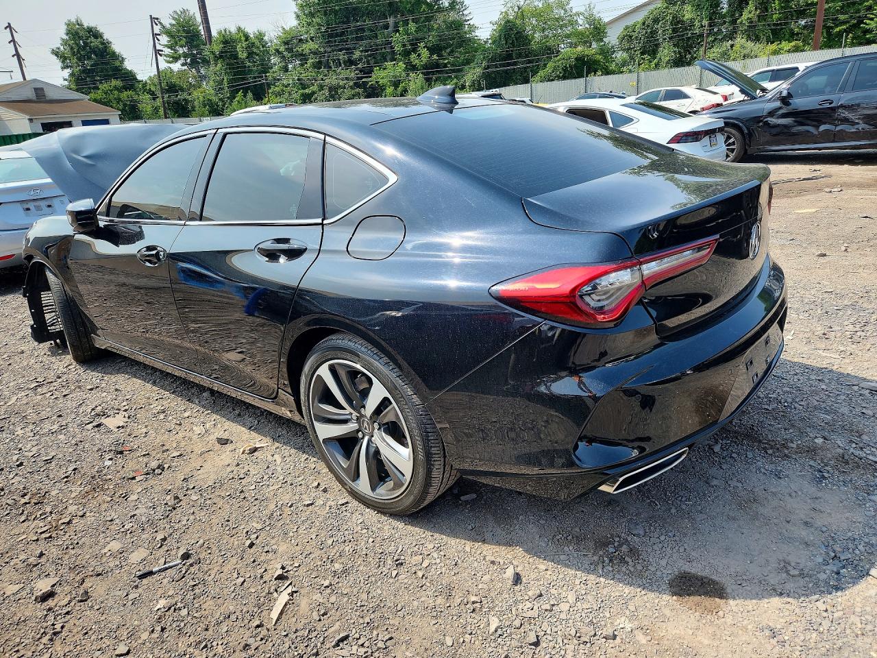 2024 ACURA TLX TECHNOLOGY — снимка 2