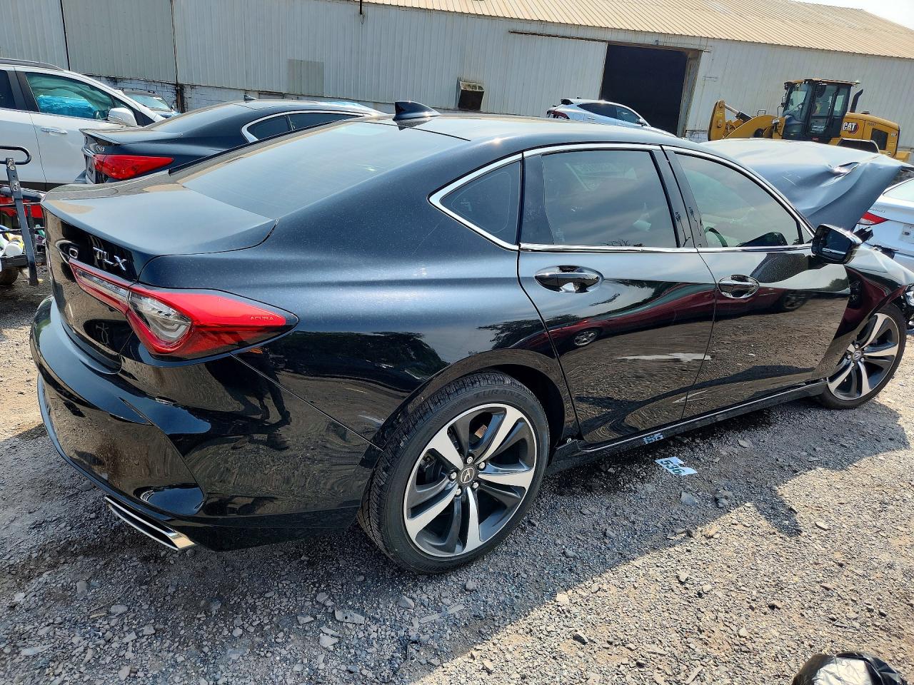 2024 ACURA TLX TECHNOLOGY — снимка 3