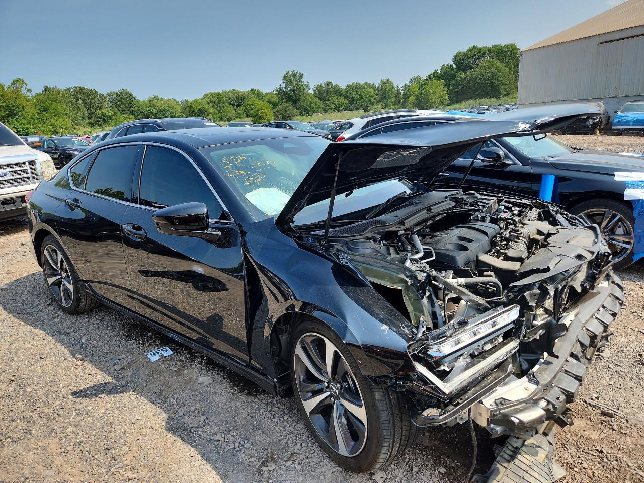 2024 ACURA TLX TECHNOLOGY — снимка 4