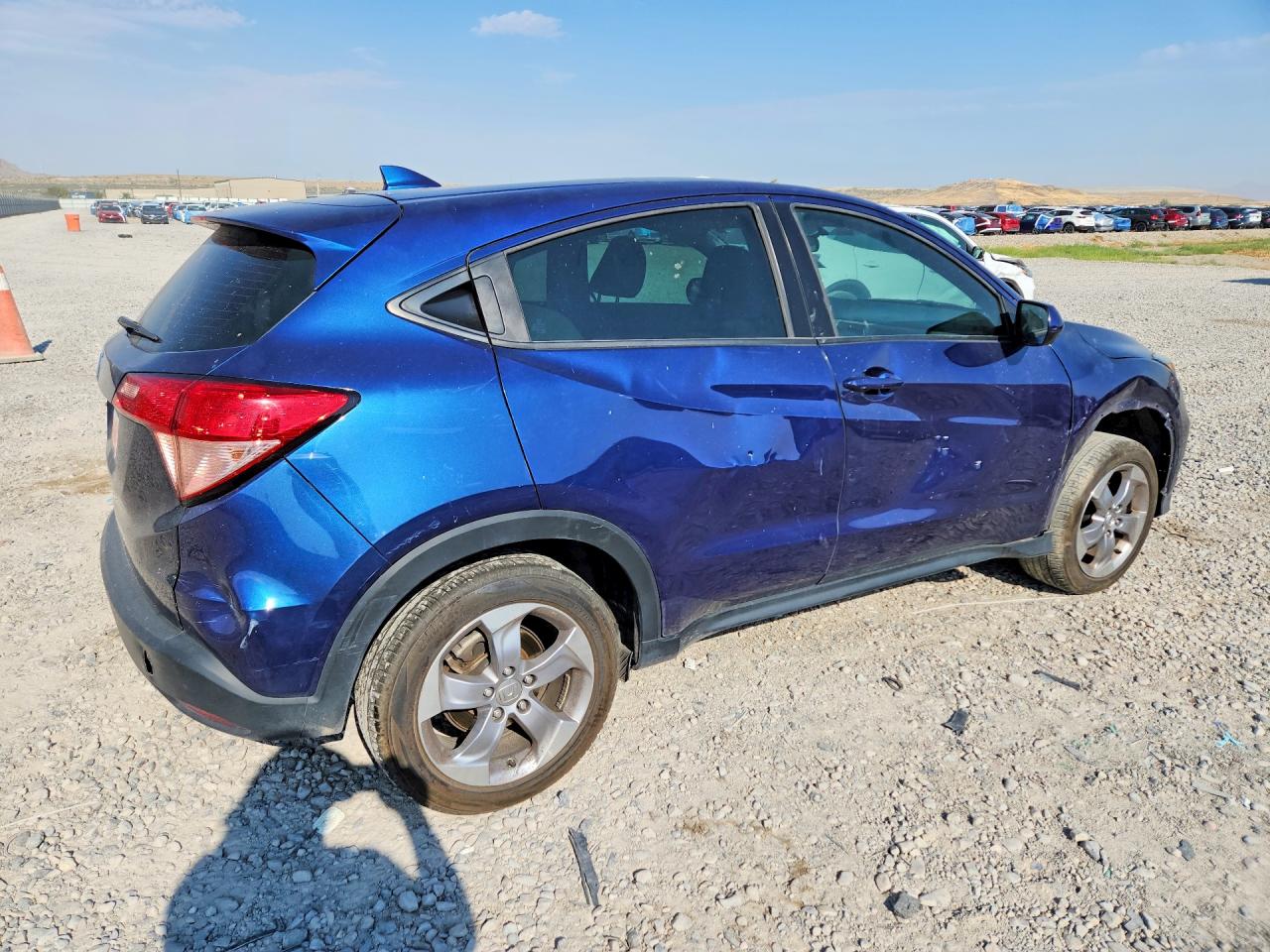2016 HONDA HR-V LX — снимка 3