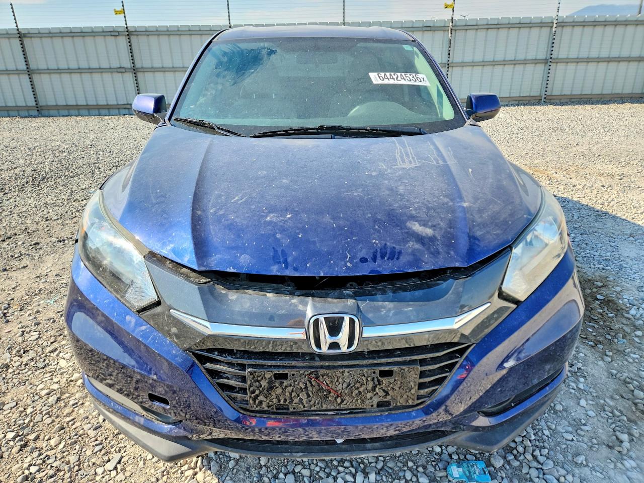 2016 HONDA HR-V LX — снимка 5