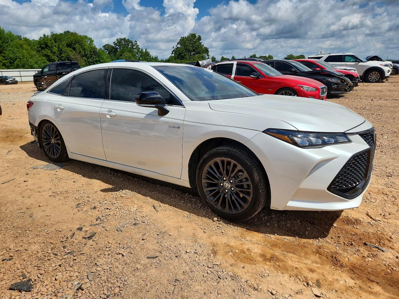 2021 TOYOTA AVALON XSE — снимка 4