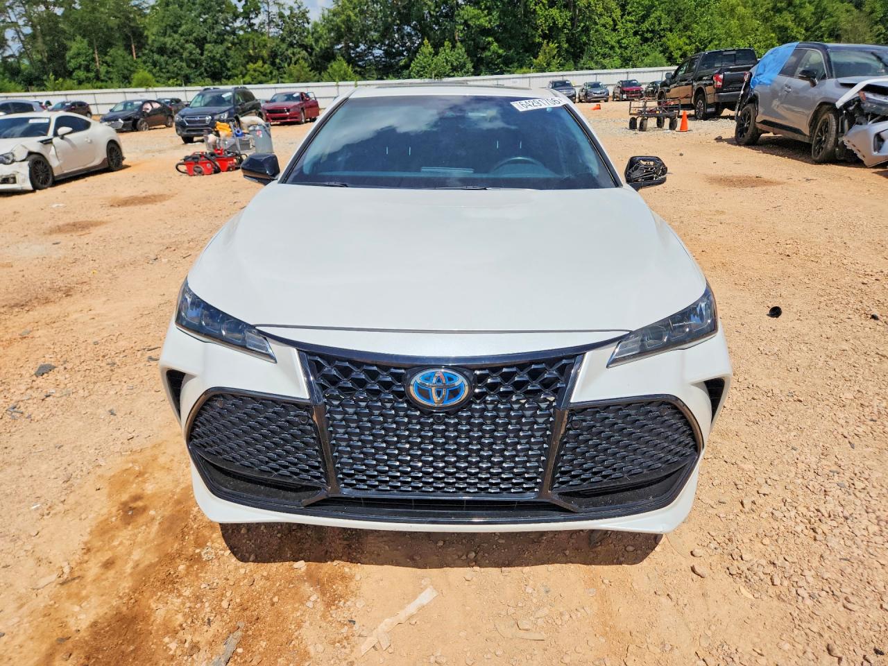 2021 TOYOTA AVALON XSE — снимка 5
