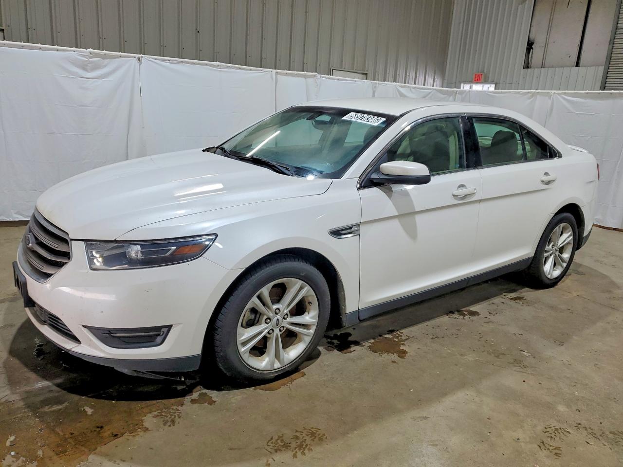 2015 FORD TAURUS SEL