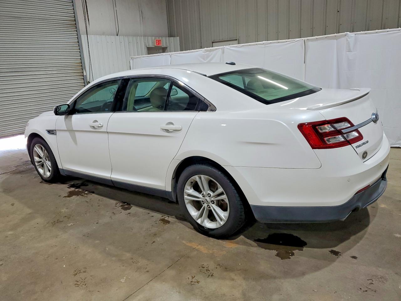 2015 FORD TAURUS SEL — снимка 2