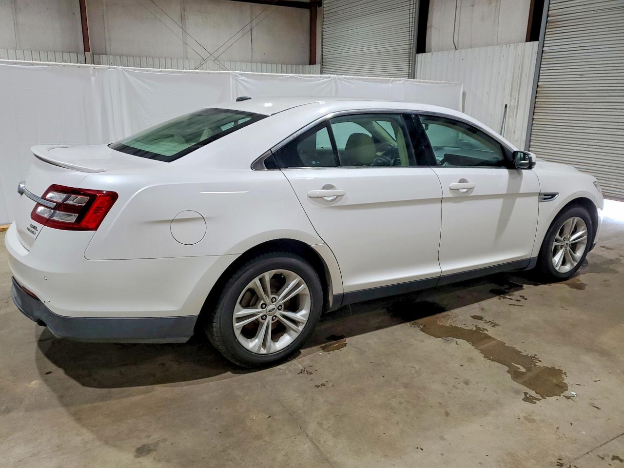 2015 FORD TAURUS SEL — снимка 3