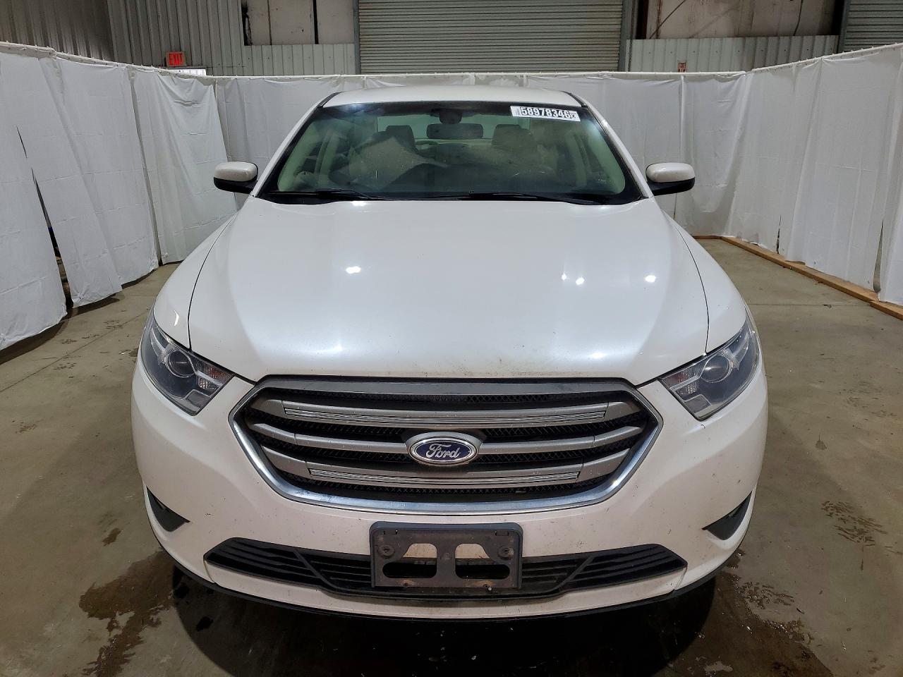 2015 FORD TAURUS SEL — снимка 5