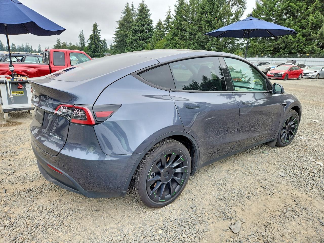 2023 TESLA MODEL Y — снимка 3