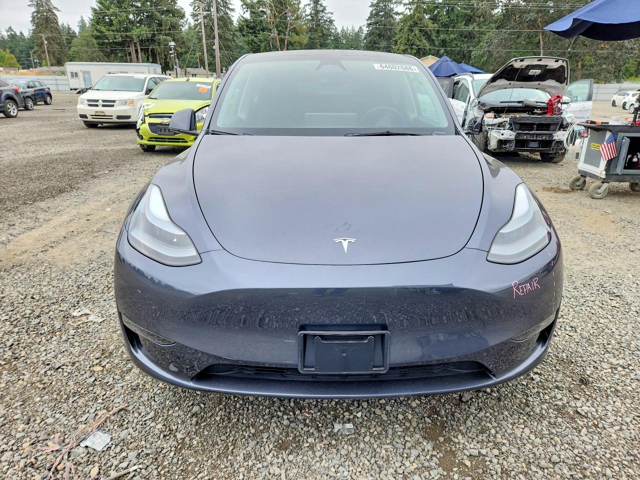 2023 TESLA MODEL Y — снимка 5