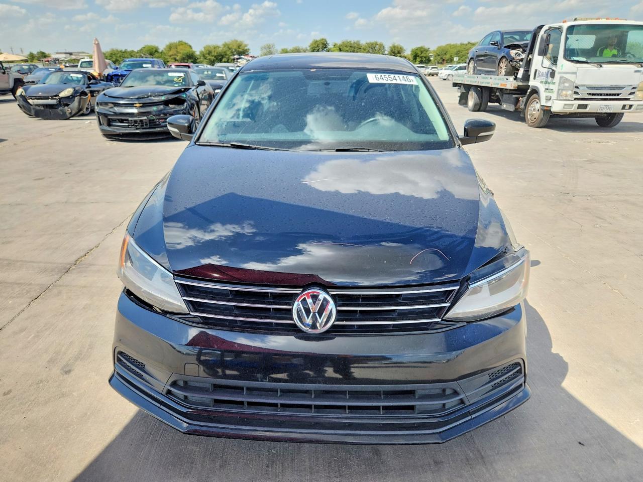 2015 VOLKSWAGEN JETTA SE — снимка 5