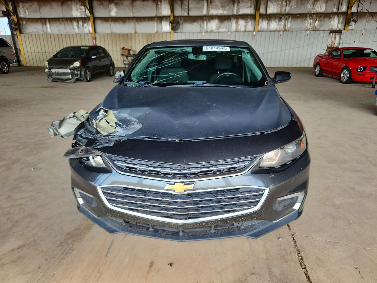 2018 CHEVROLET MALIBU LT — снимка 5