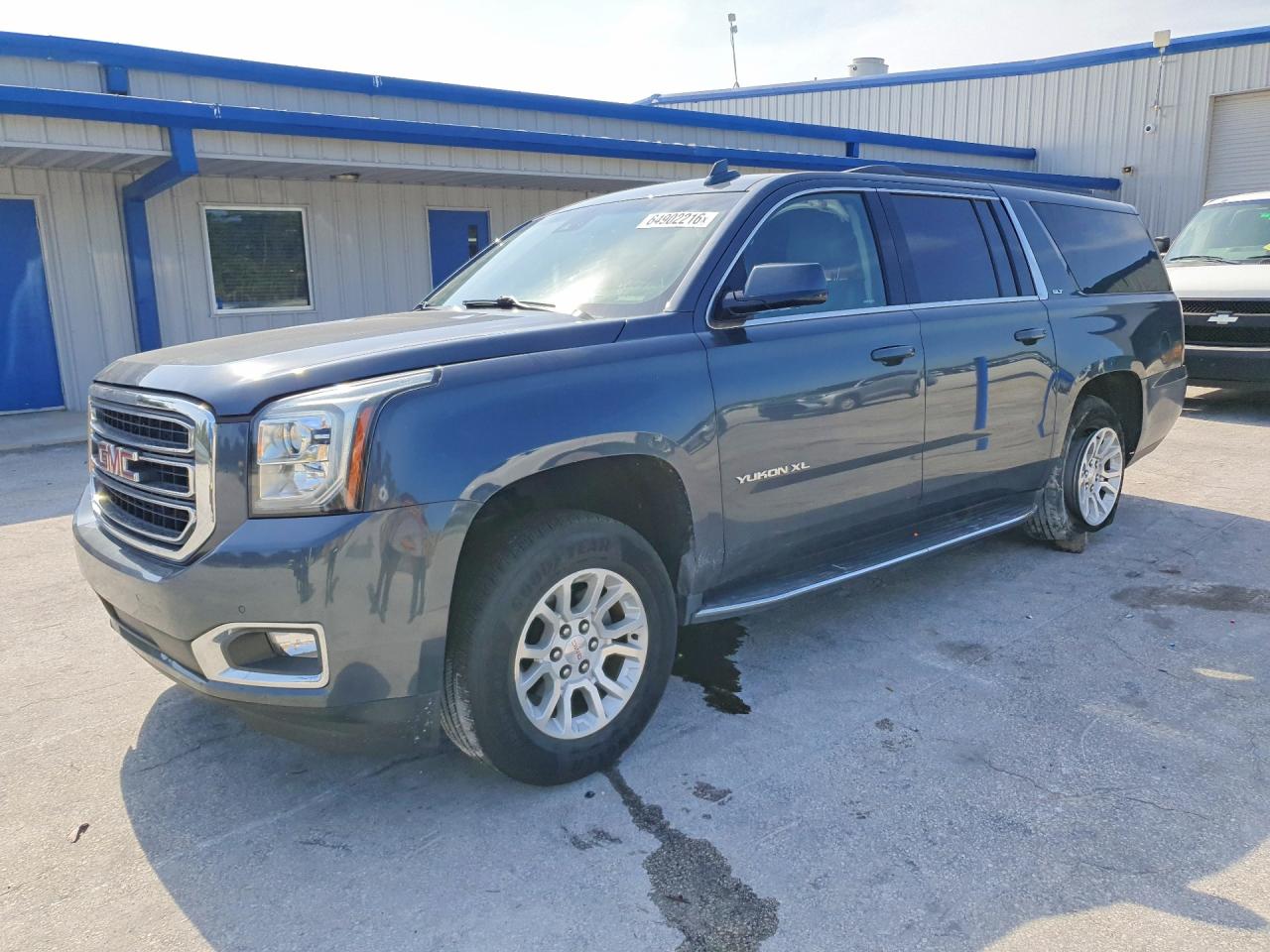 2019 GMC YUKON XL C1500 SLT