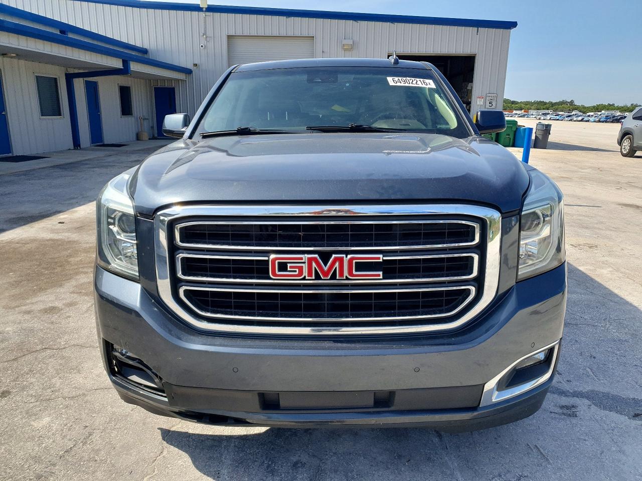 2019 GMC YUKON XL C1500 SLT — снимка 5