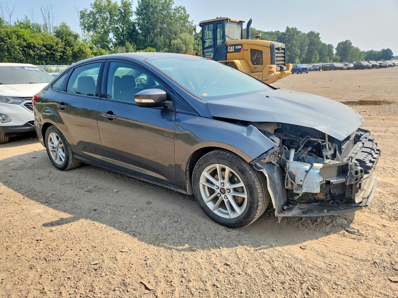 2017 FORD FOCUS SE — снимка 4