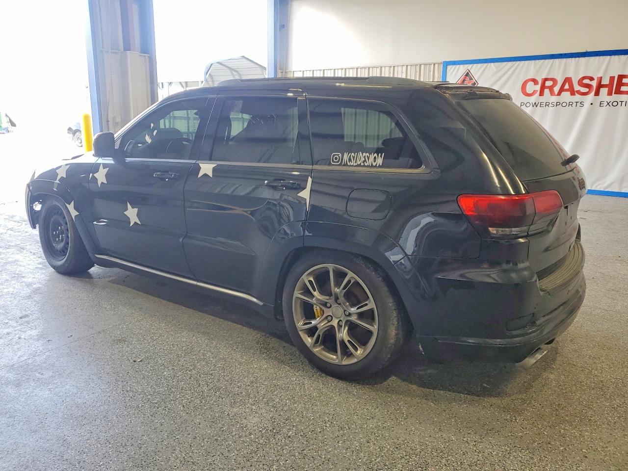 2016 JEEP GRAND CHEROKEE SUMMIT — снимка 2