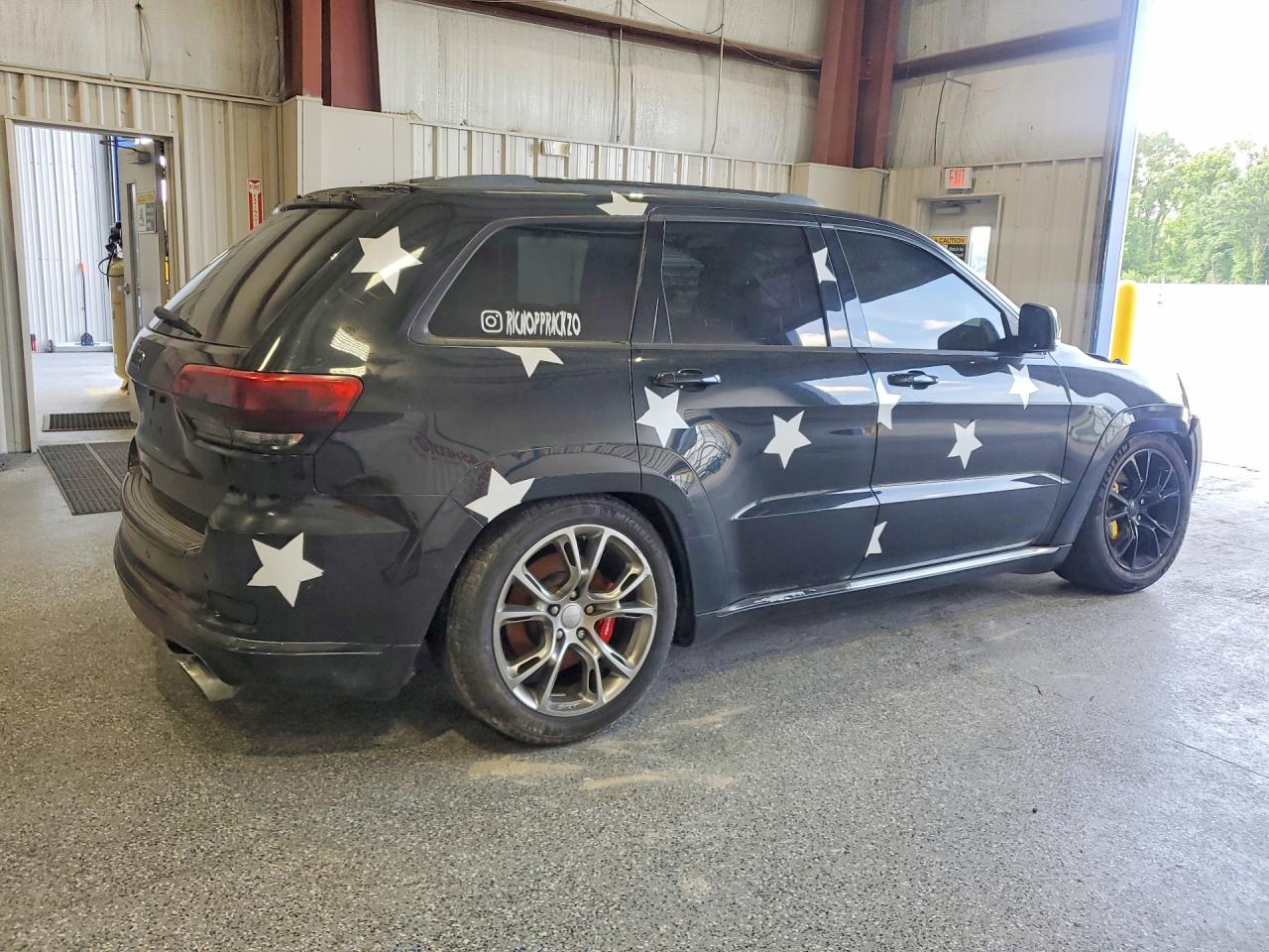 2016 JEEP GRAND CHEROKEE SUMMIT — снимка 3