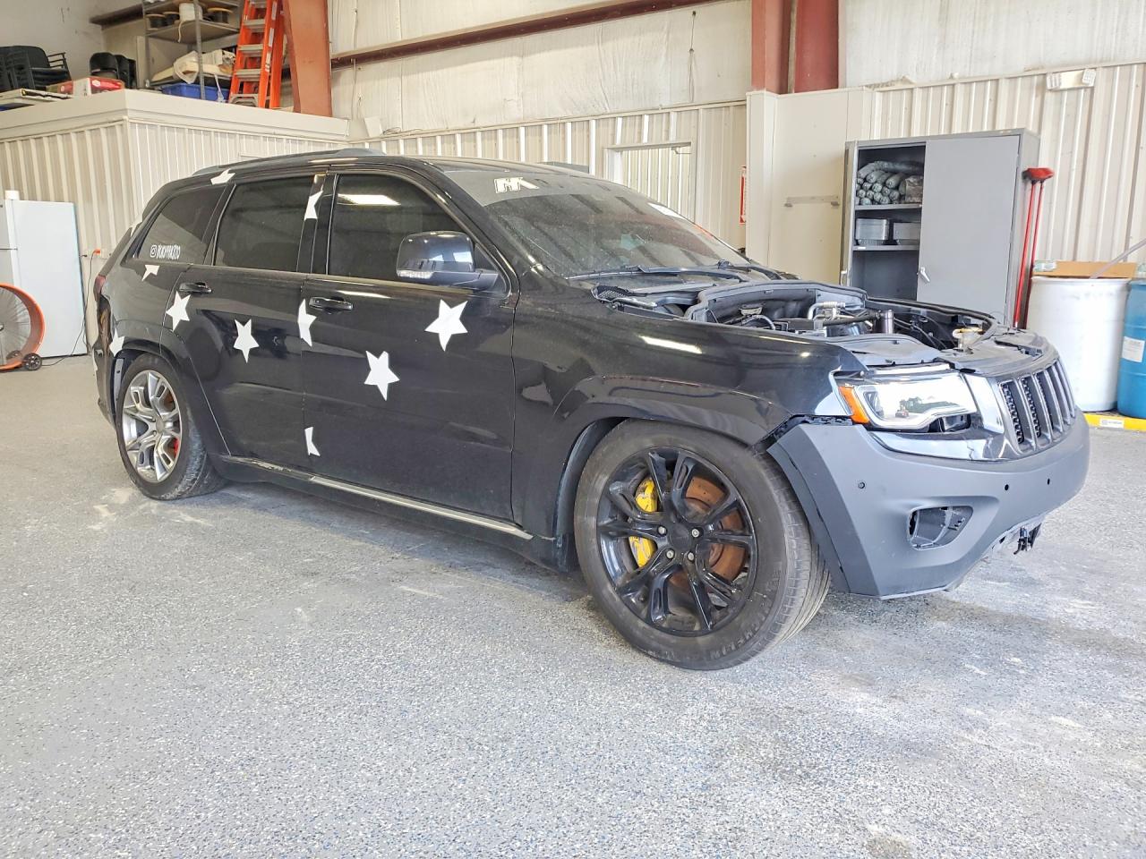 2016 JEEP GRAND CHEROKEE SUMMIT — снимка 4