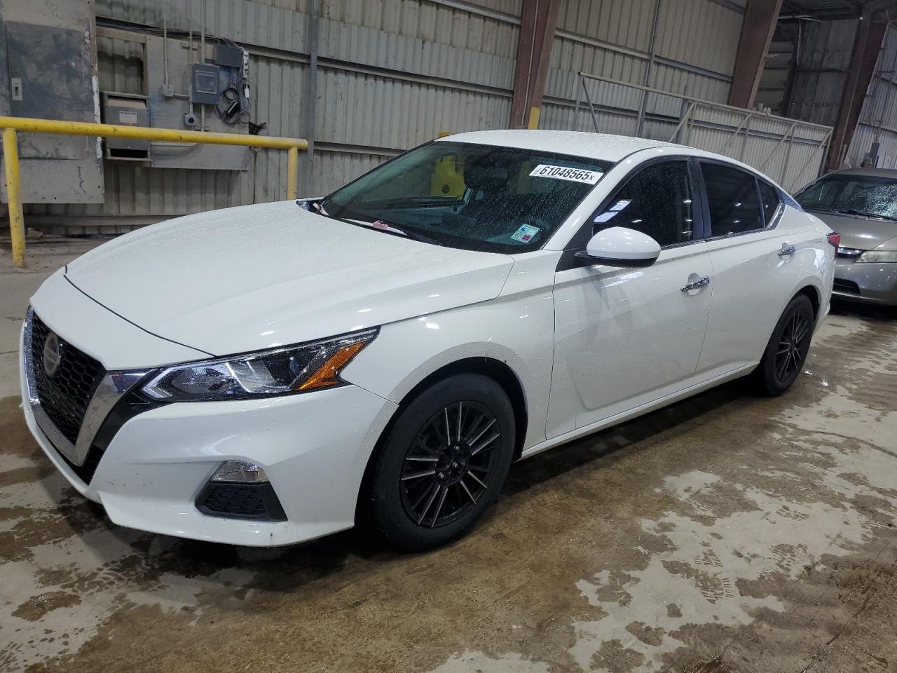 2020 NISSAN ALTIMA S