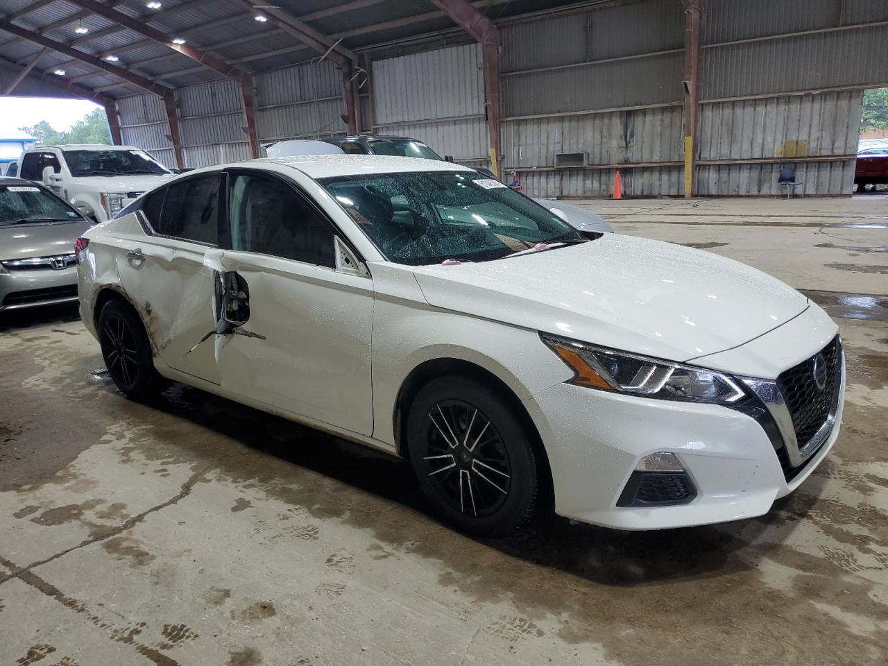 2020 NISSAN ALTIMA S — снимка 4