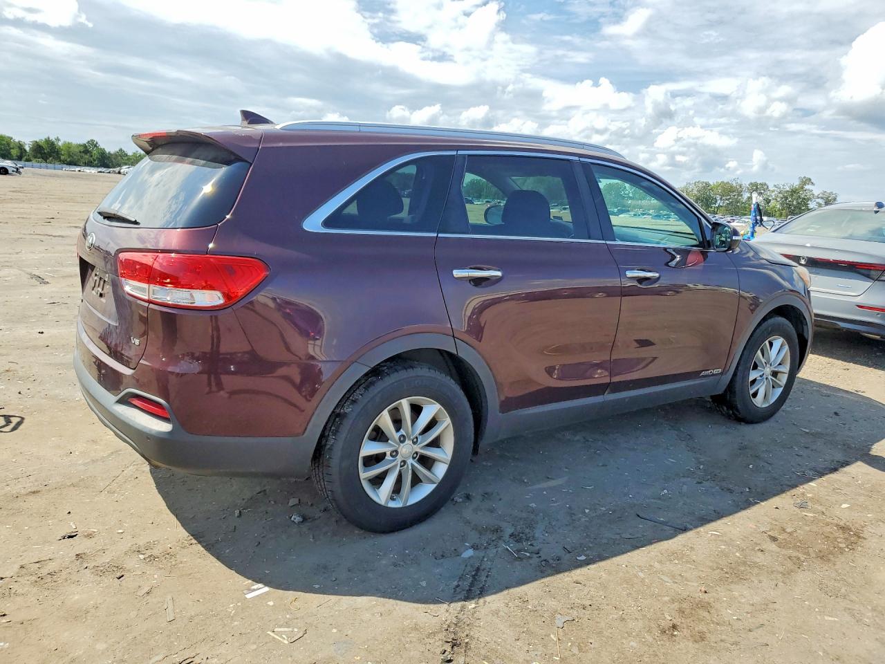 2017 KIA SORENTO LX V6 — снимка 3